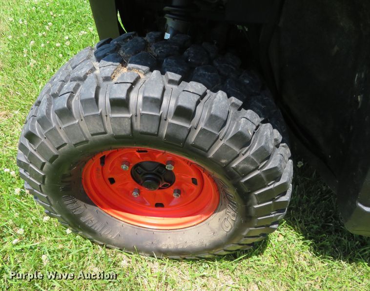 image for item JC9293 2020 Bobcat UV34  utility vehicle