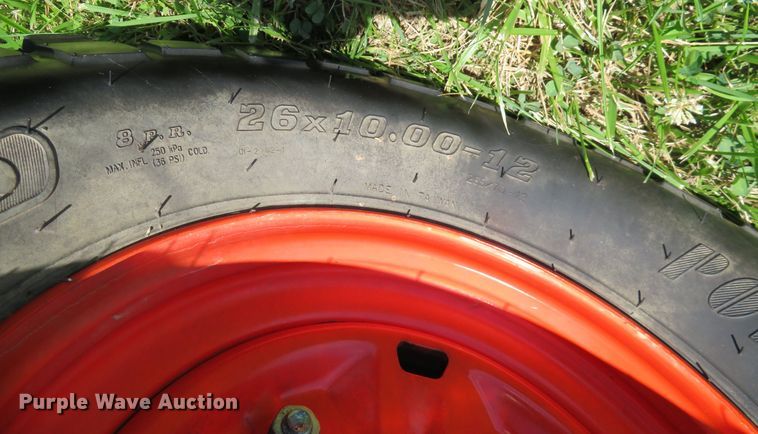 image for item JC9293 2020 Bobcat UV34  utility vehicle