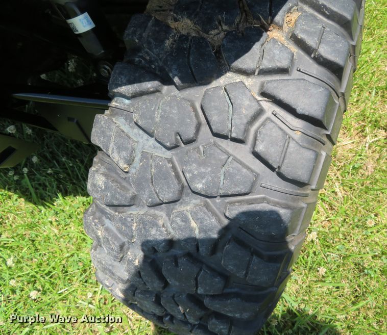 image for item JC9293 2020 Bobcat UV34  utility vehicle