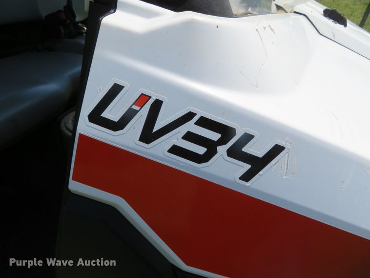 image for item JC9293 2020 Bobcat UV34  utility vehicle