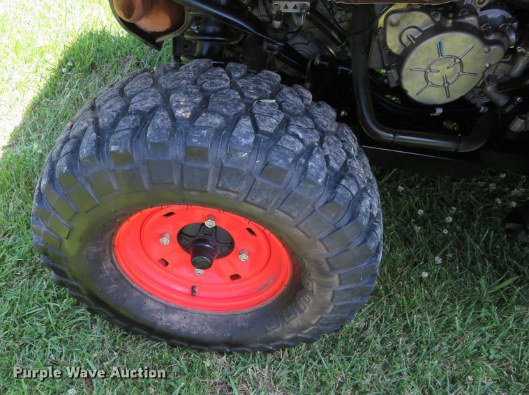 image for item JC9293 2020 Bobcat UV34  utility vehicle