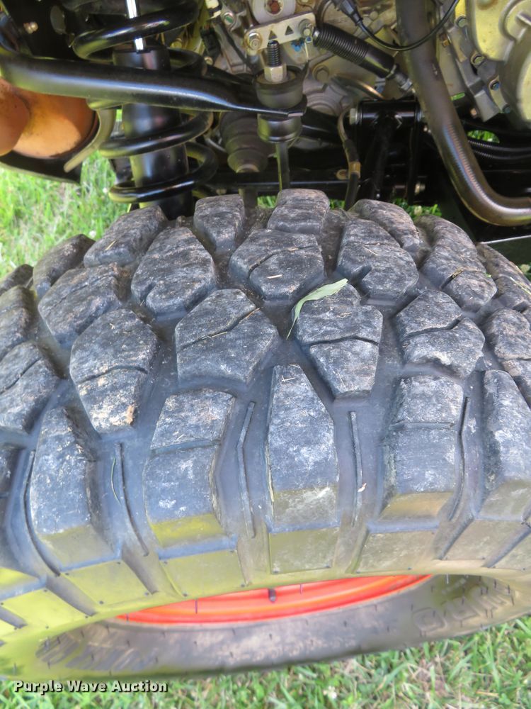 image for item JC9293 2020 Bobcat UV34  utility vehicle