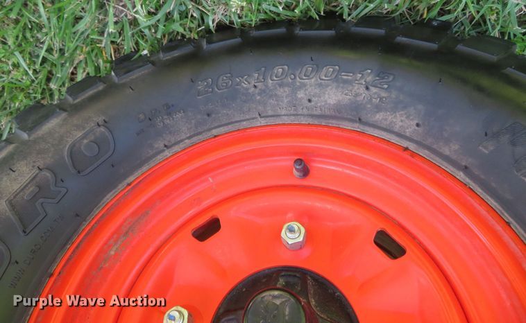 image for item JC9293 2020 Bobcat UV34  utility vehicle