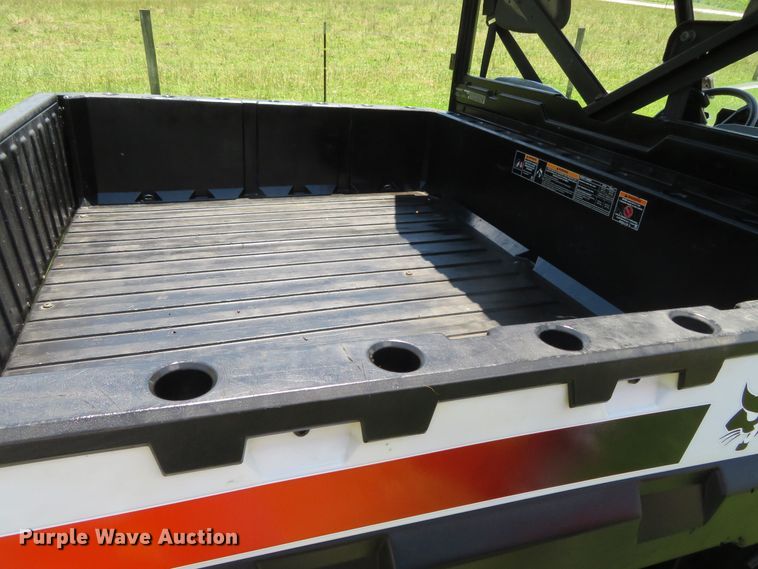 image for item JC9293 2020 Bobcat UV34  utility vehicle