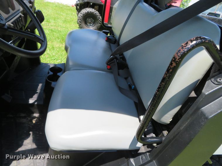 image for item JC9293 2020 Bobcat UV34  utility vehicle