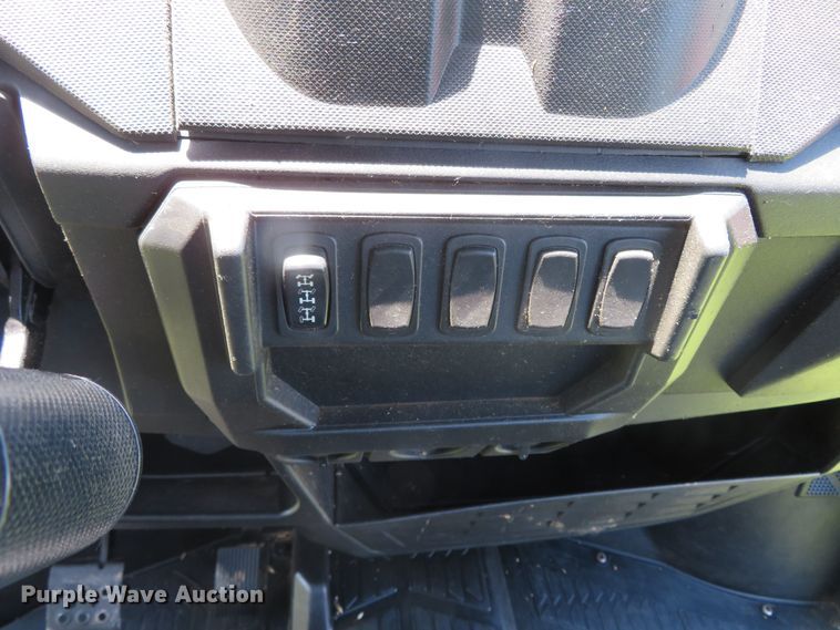 image for item JC9293 2020 Bobcat UV34  utility vehicle