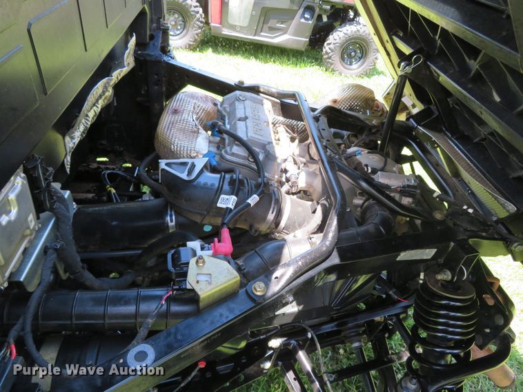 image for item JC9293 2020 Bobcat UV34  utility vehicle