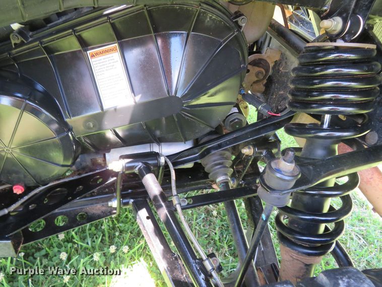 image for item JC9293 2020 Bobcat UV34  utility vehicle