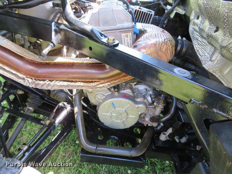 image for item JC9293 2020 Bobcat UV34  utility vehicle