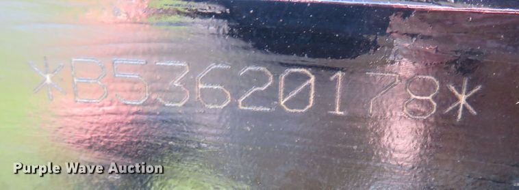 image for item JC9293 2020 Bobcat UV34  utility vehicle