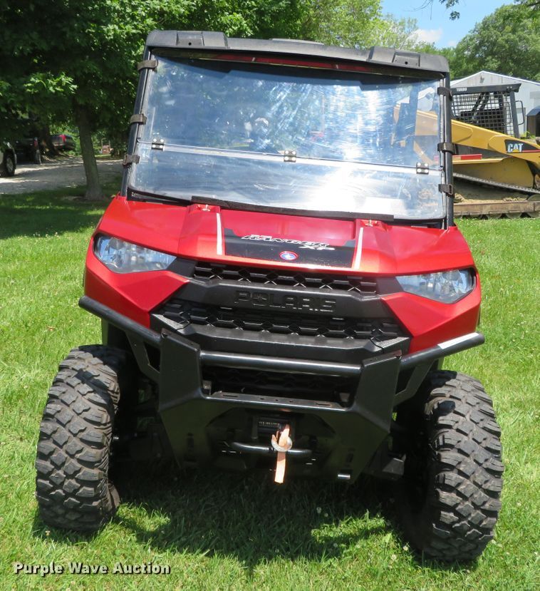 image for item JC9294 2019 Polaris Ranger XP1000  utility vehicle