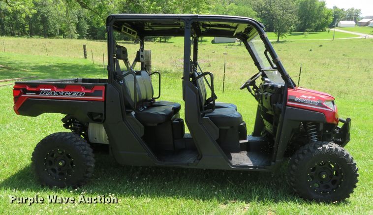 image for item JC9294 2019 Polaris Ranger XP1000  utility vehicle
