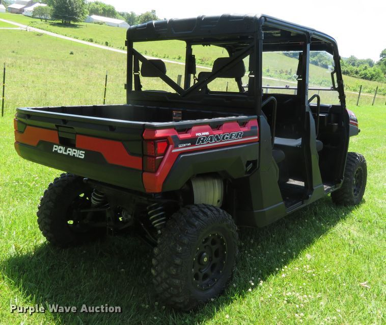 image for item JC9294 2019 Polaris Ranger XP1000  utility vehicle
