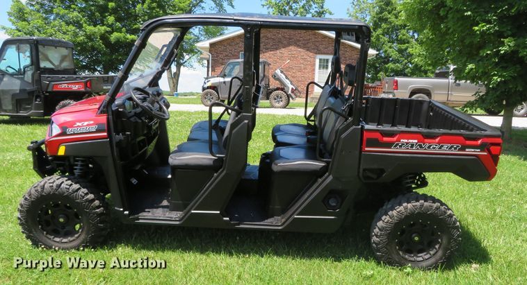 image for item JC9294 2019 Polaris Ranger XP1000  utility vehicle