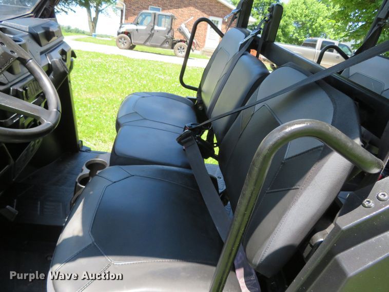 image for item JC9294 2019 Polaris Ranger XP1000  utility vehicle