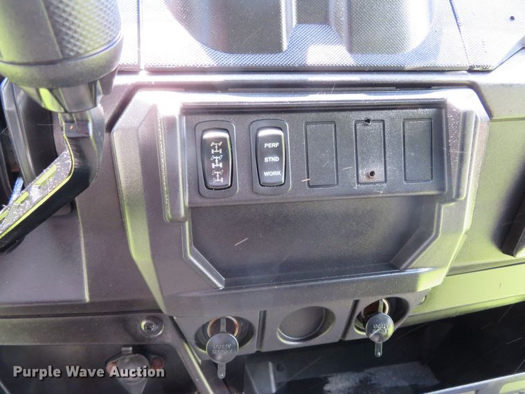 image for item JC9294 2019 Polaris Ranger XP1000  utility vehicle