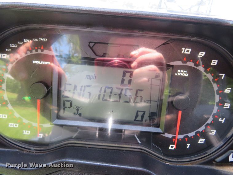 image for item JC9294 2019 Polaris Ranger XP1000  utility vehicle