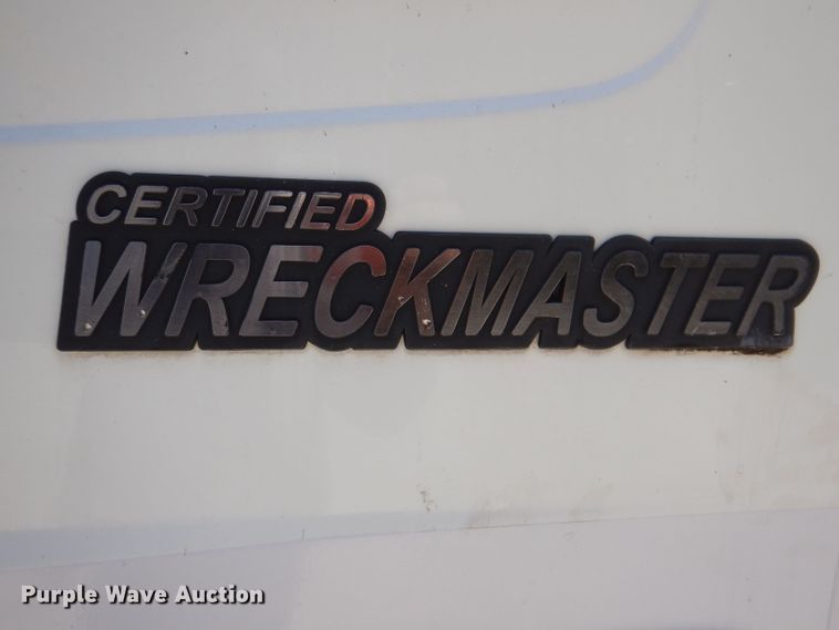 image for item JH9717 2003 International 4300  rollback truck