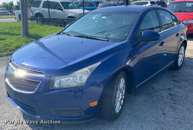 image for item JK9931 2013 Chevrolet Cruze