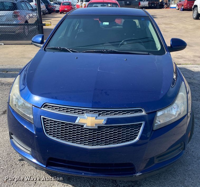 image for item JK9931 2013 Chevrolet Cruze