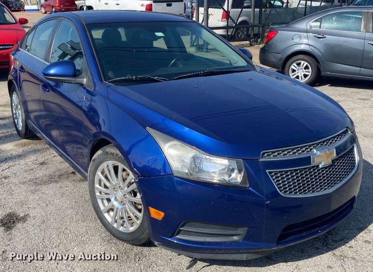 image for item JK9931 2013 Chevrolet Cruze