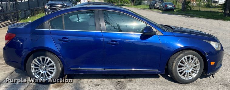 image for item JK9931 2013 Chevrolet Cruze