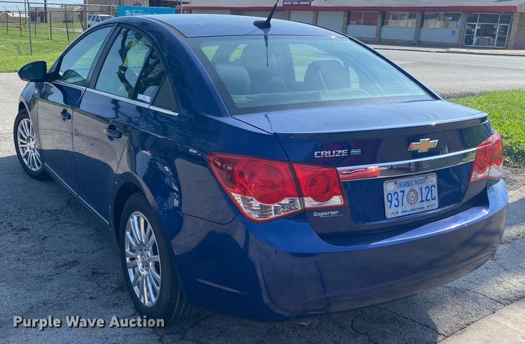 image for item JK9931 2013 Chevrolet Cruze