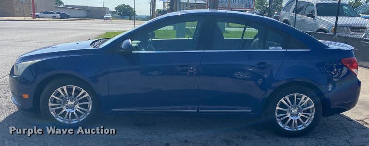 image for item JK9931 2013 Chevrolet Cruze