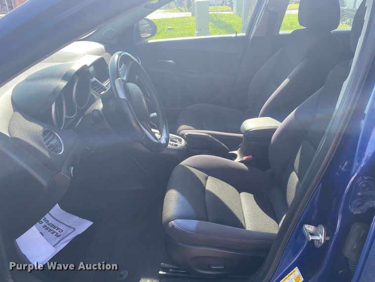 image for item JK9931 2013 Chevrolet Cruze