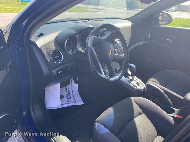image for item JK9931 2013 Chevrolet Cruze