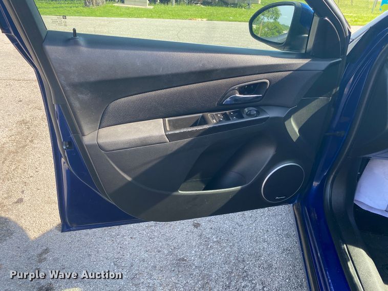 image for item JK9931 2013 Chevrolet Cruze