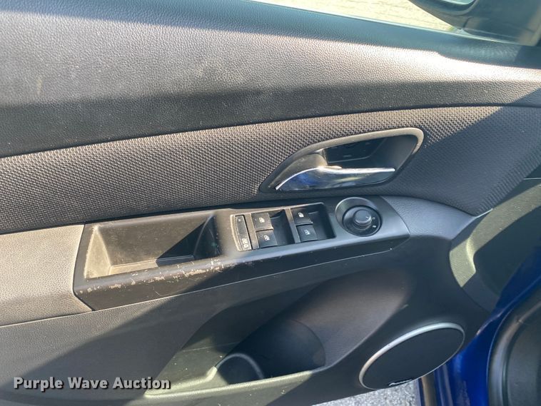 image for item JK9931 2013 Chevrolet Cruze