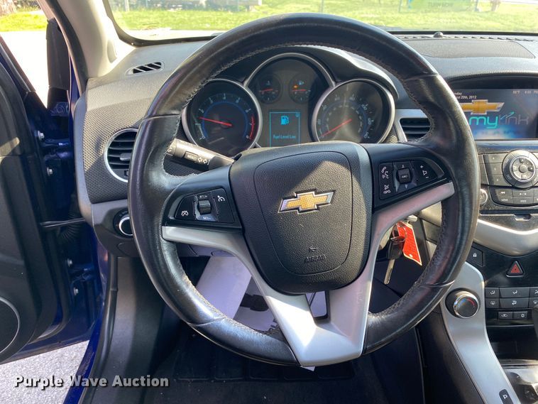 image for item JK9931 2013 Chevrolet Cruze