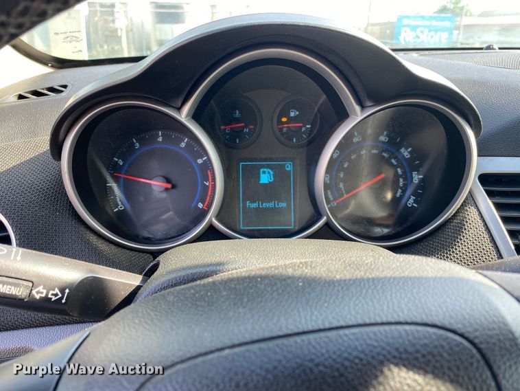 image for item JK9931 2013 Chevrolet Cruze