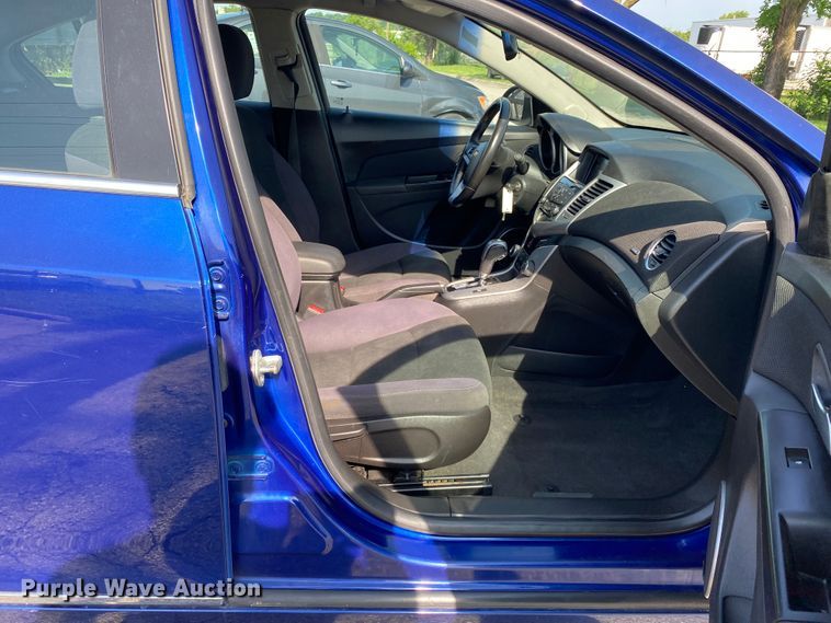 image for item JK9931 2013 Chevrolet Cruze