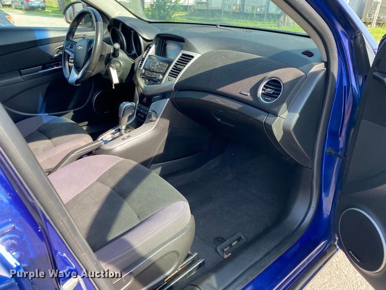 image for item JK9931 2013 Chevrolet Cruze