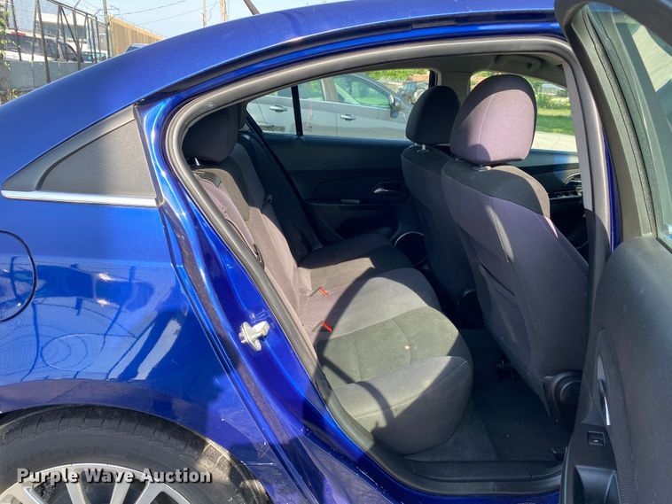 image for item JK9931 2013 Chevrolet Cruze