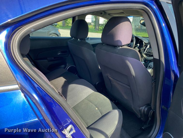 image for item JK9931 2013 Chevrolet Cruze