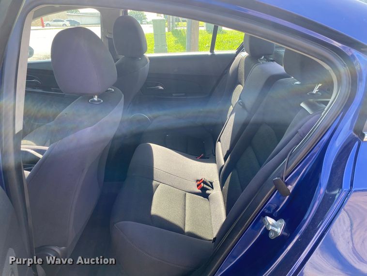 image for item JK9931 2013 Chevrolet Cruze