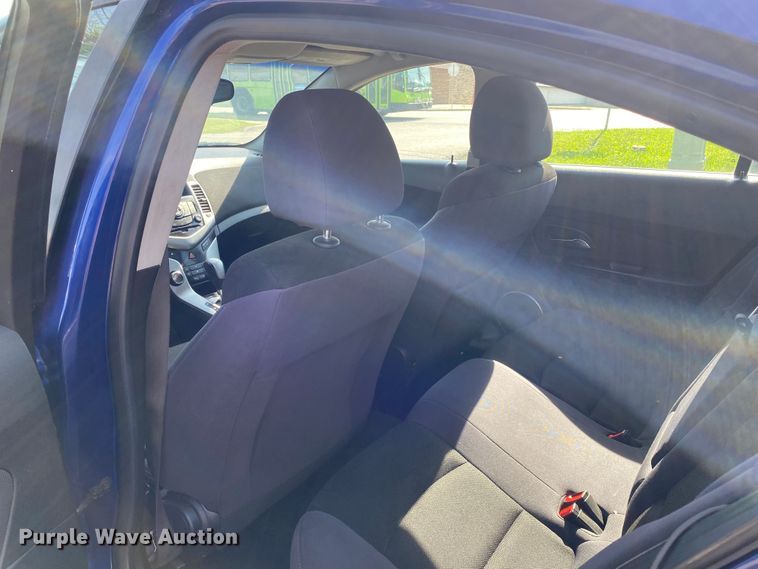 image for item JK9931 2013 Chevrolet Cruze