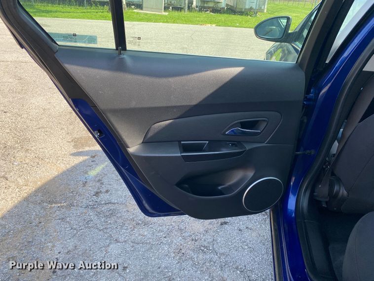 image for item JK9931 2013 Chevrolet Cruze