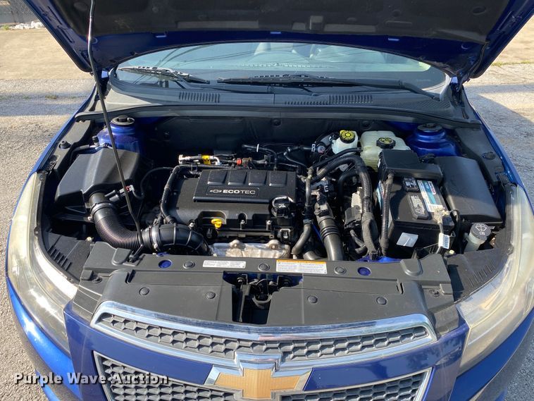 image for item JK9931 2013 Chevrolet Cruze