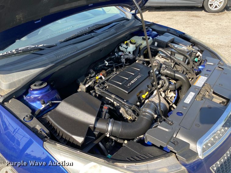 image for item JK9931 2013 Chevrolet Cruze