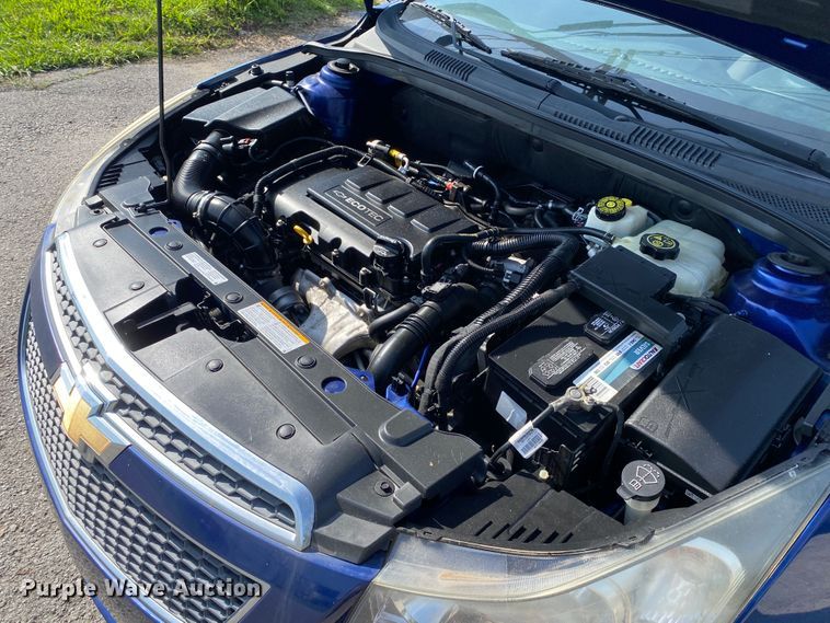 image for item JK9931 2013 Chevrolet Cruze