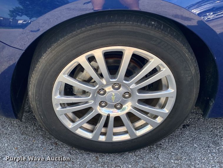 image for item JK9931 2013 Chevrolet Cruze