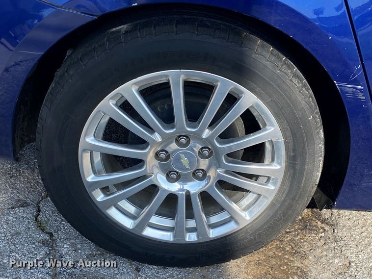 image for item JK9931 2013 Chevrolet Cruze