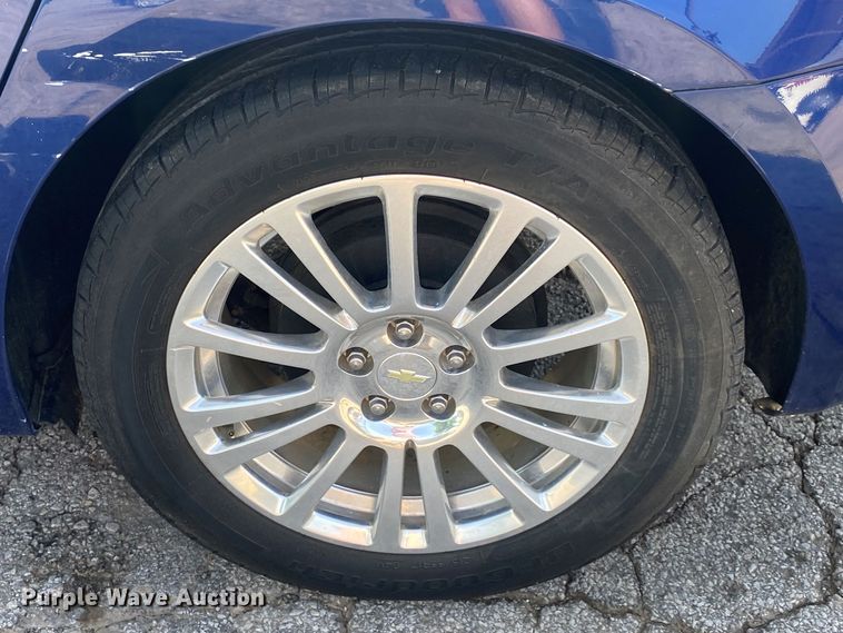 image for item JK9931 2013 Chevrolet Cruze