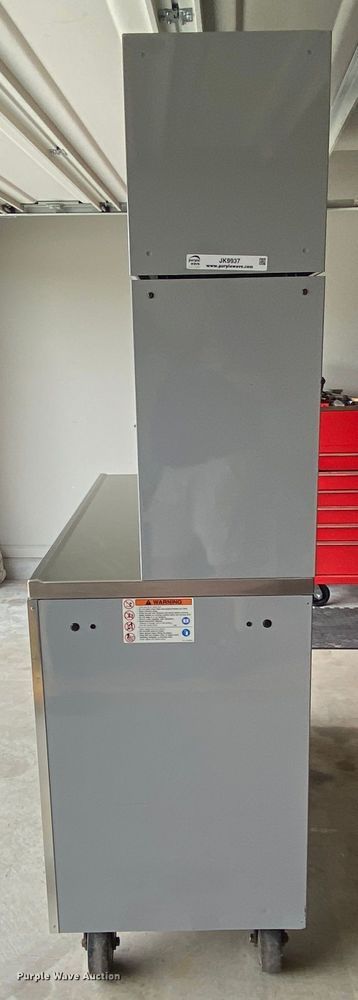 image for item JK9937 Snap-on  Harley Davidson 100 Year toolbox