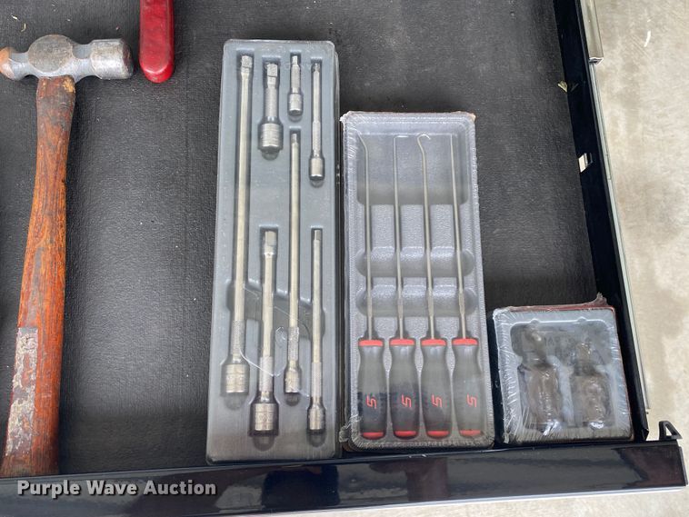 image for item JK9937 Snap-on  Harley Davidson 100 Year toolbox