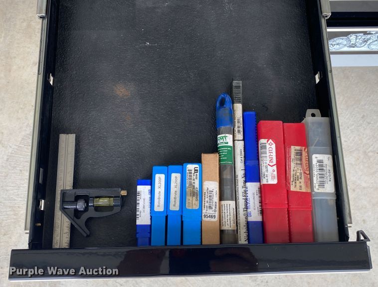 image for item JK9937 Snap-on  Harley Davidson 100 Year toolbox